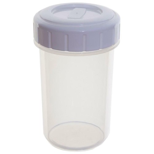 Plastic beaker cup - beaker, twist
